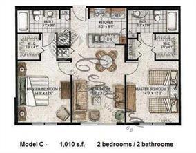 THE COSMOPOLITAN RESIDENCES ON - Residential