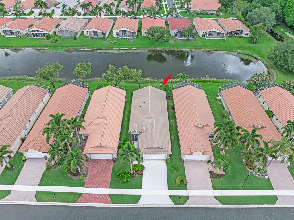 Photo of 9529 Cherry Blossom Terrace, Boynton Beach, FL 33437 (MLS # B26036071)