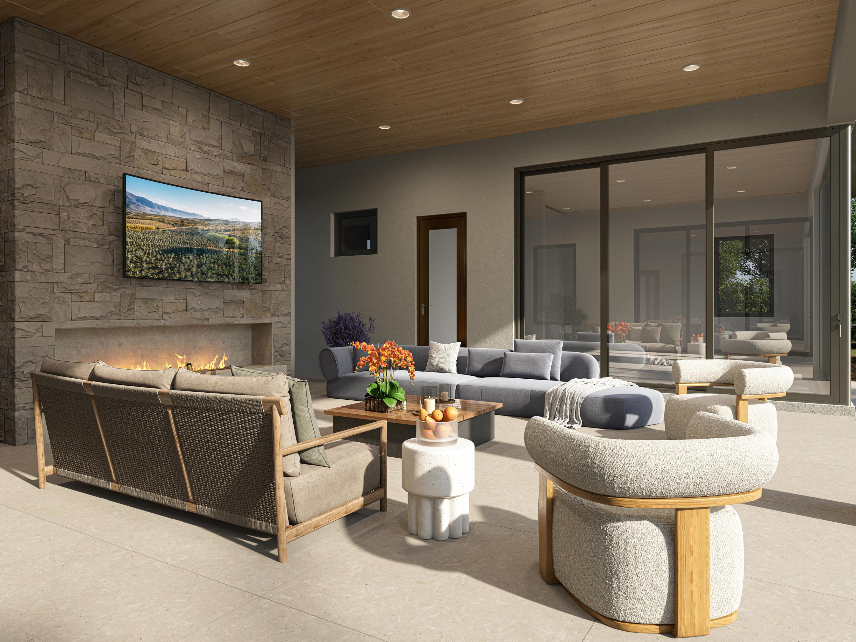 HOMELAND - Residential