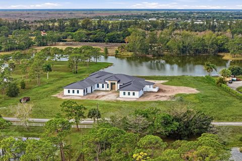 Tiny photo for 5593 Reynolds Road, Lake Worth, FL 33449 (MLS # R11159700)