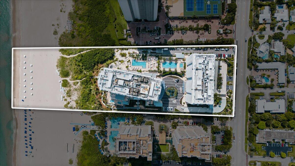 AMRIT OCEAN RESORT 2 CONDO - Residential