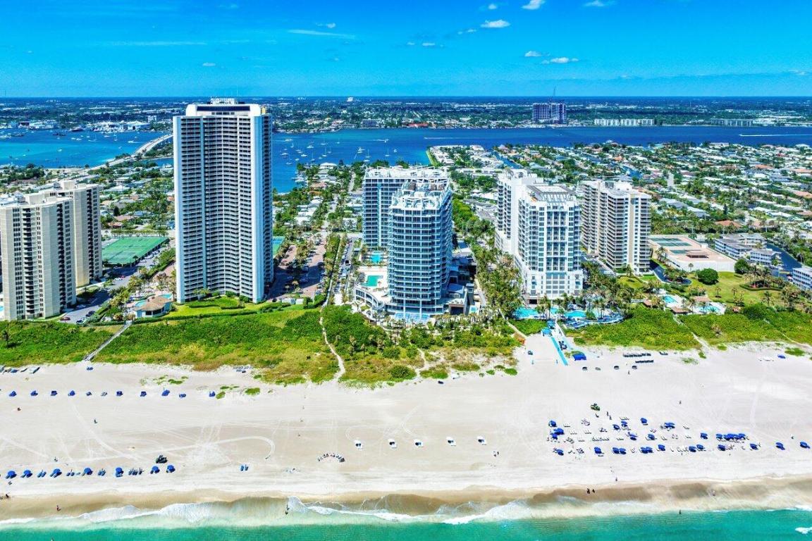 AMRIT OCEAN RESORT 2 CONDO - Residential