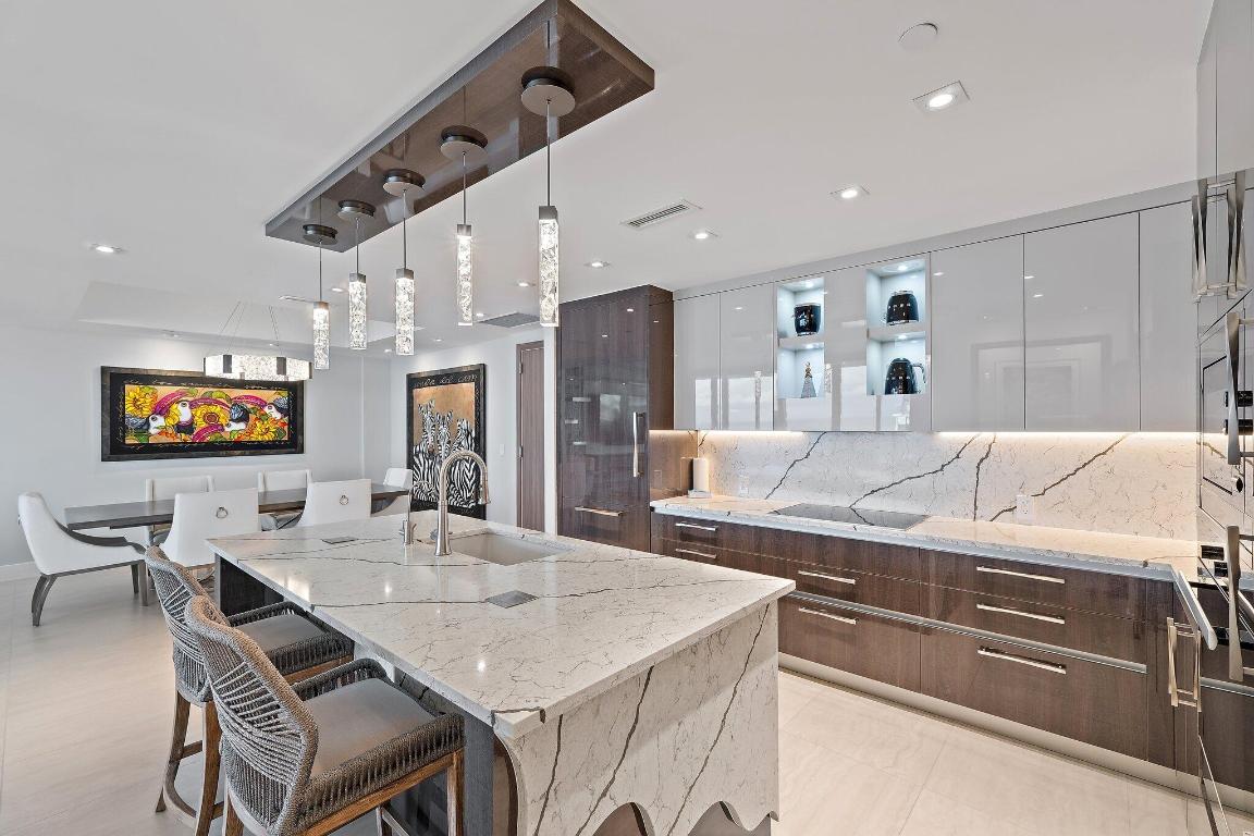 AMRIT OCEAN RESORT 2 CONDO - Residential