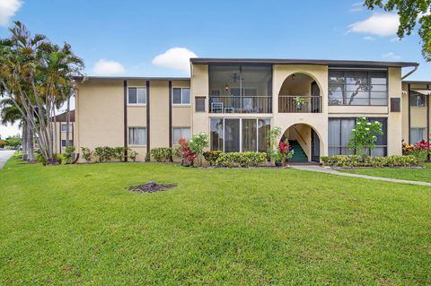 335 Pine Ridge Circle A-2 Greenacres FL 33463