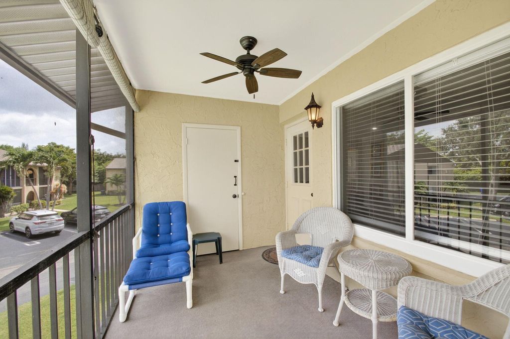 Photo of 335 Pine Ridge Circle #A-2, Greenacres, FL 33463 (MLS # R11097554)