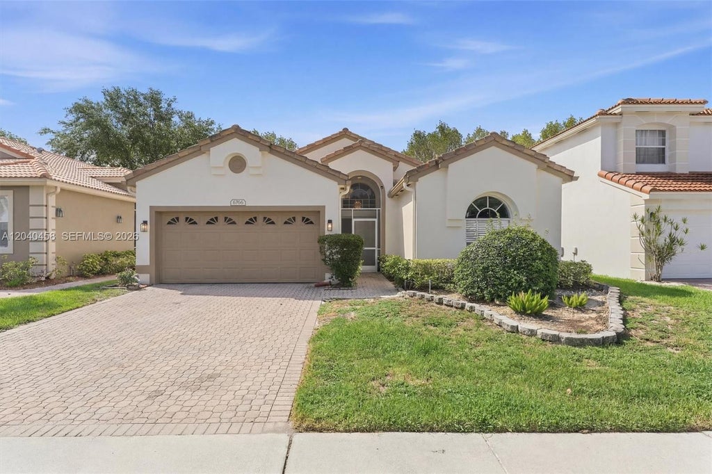 Photo of 6786 Camille Street, Boynton Beach, FL 33437 (MLS # A12040458)