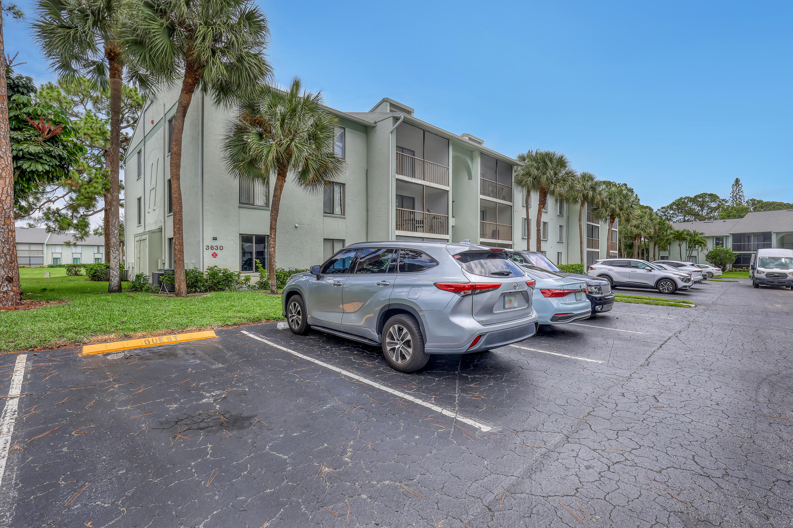 3630 Alder Drive Apt H1
