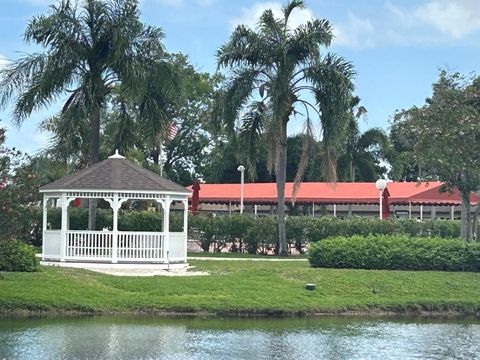 A home in Delray Beach