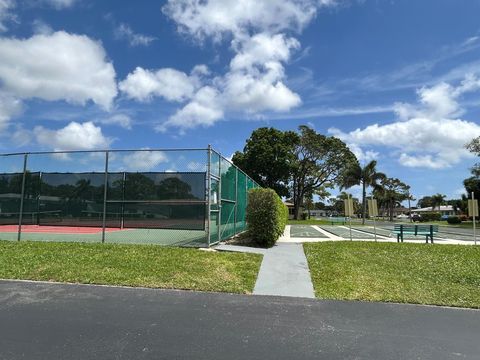 A home in Delray Beach