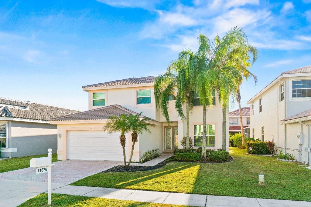 Photo of 11876 NW 55th Street #11876, Coral Springs, FL 33076 (MLS # R11142142)