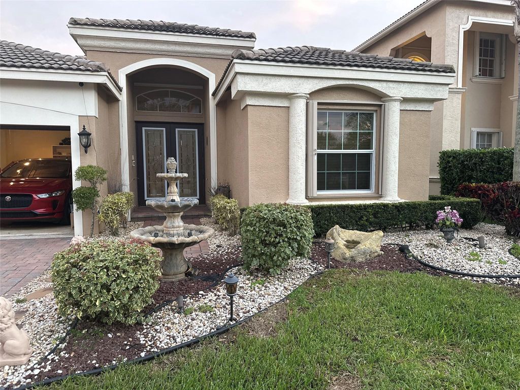 Photo of 7206 Via Luria, Lake Worth, FL 33467 (MLS # F10489590)