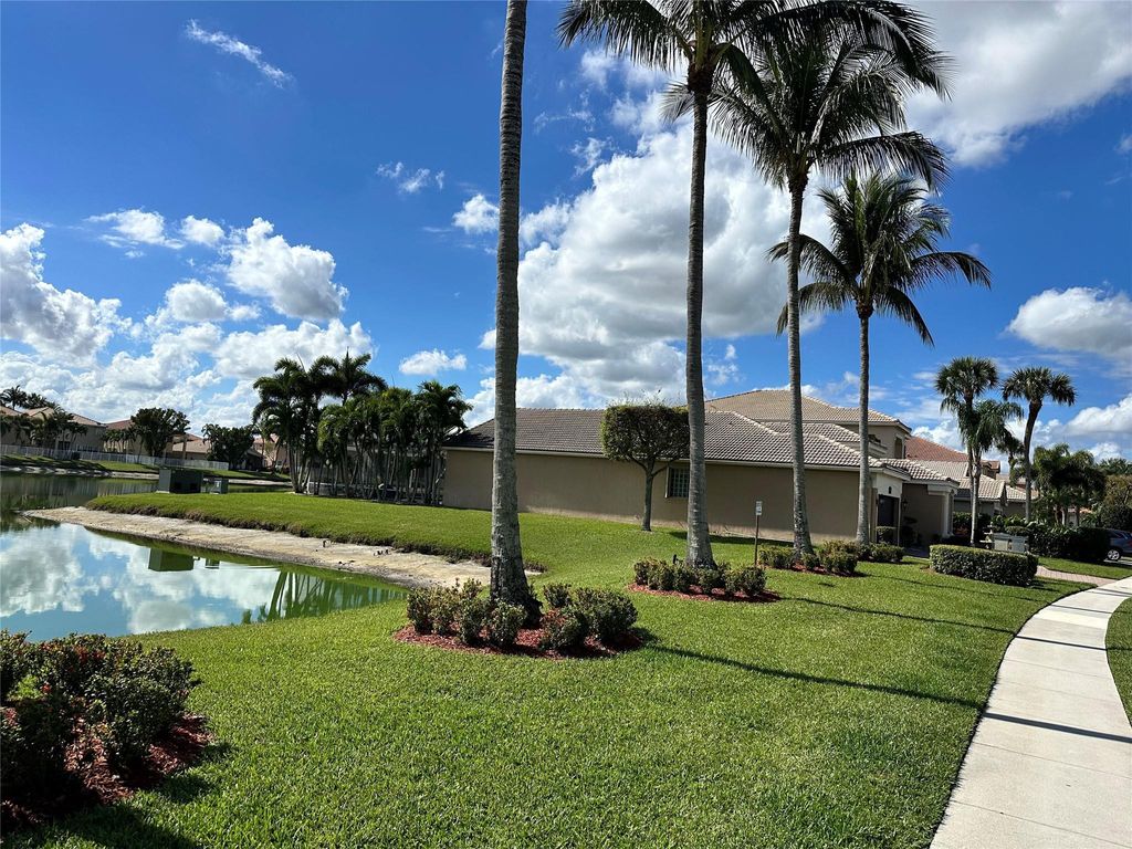 Photo of 7206 Via Luria, Lake Worth, FL 33467 (MLS # F10489590)