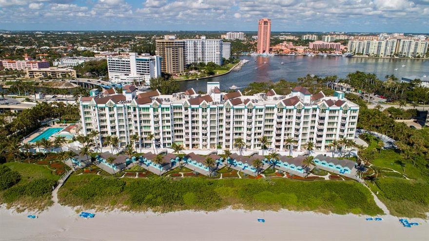 DIRECT OCEANFRONT MOST SPACIOUS RESIDENCE AT PRESIDENTIAL PLACE WITHIN THE GATES OF THE FAMED BOCA RATON RESORT BEACH CLUB GROUNDS. DIRECT ELEVATOR ACCESS INTO YOUR GRAND OCEANFRONT HOME. AMAZING OCEAN VIEWS FROM VERY SPACIOUS ROOMS. MARBLE FLOORS, ALL IMPACT GLASS, MANY DESIGNER DETAILS THROUGHOUT. OCEANFRONT KITCHEN AND OCEANFRONT MASTER SUITE WITH MARBLE BATH AND WALK IN DRESSING ROOM. EACH BEDROOM HAS ENSUITE BATH AND SPACIOUS CLOSETS. INCLUDES OCEANFRONT CABANA. ATTENDED LOBBY, VALET PARKING, CONCIERGE AND FULL SERVICE STAFF TO ATTEND TO YOUR EVERY NEED.