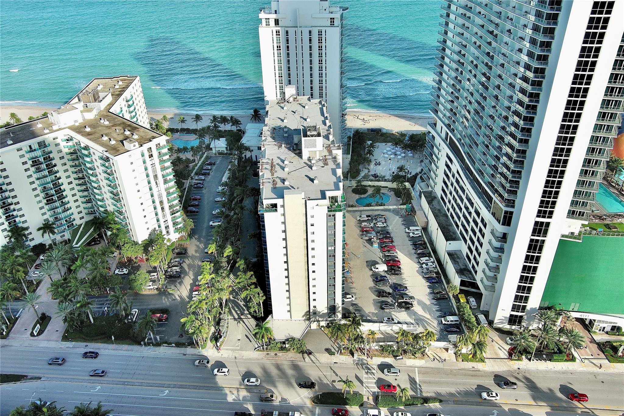 4001 S Ocean Drive 14G