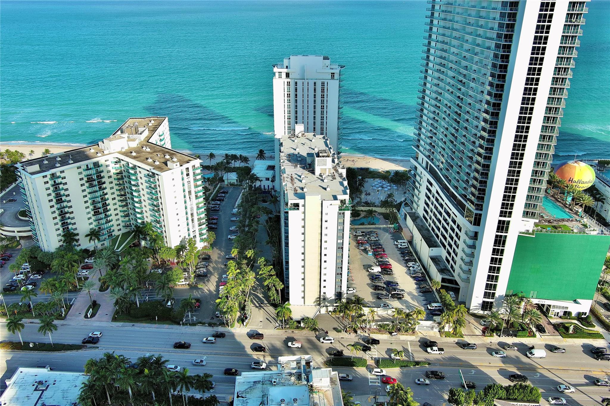 4001 S Ocean Drive 14G