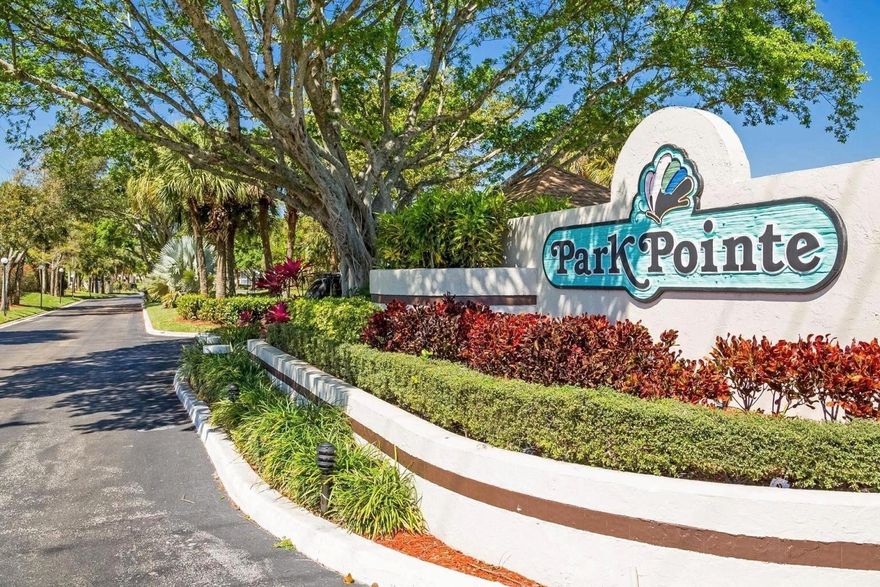 You Can Own a Piece Of Heaven in This Tree Lined Quite Peaceful & Friendly Community. Very Rarely Seen 2 Bedroom & 2 Bathroom Unit Equipped With Hurricane Shutters Throughout. This Totally Renovated Top Floor Unit With Eat In Kitchen Features 42 Inch Custom Wood Cabinetry,  Crown Moulding ,Granite Counter Tops,SS Appliances & SS Sink With Disposal. Both Bathrooms Are BeautifullyTiled From Floor to Ceiling With Italian Porcelain, Beautiful Custom Wood Vanities Toped With Granite & The Walk In Shower is Done with The Same Italian Tile Accompanied By Frameless Shower Doors. The Entire Unit Flooring Is DoneWith Italian High Gloss Porcelain.  This Unit Offers a Large Master Bedroom with Walk In Closet & Sliding Glass Doors Out To The Patio. Nice Size 2nd Bedroom With Sliders & Full Size Closet You Will Enjoy This Park Like Community For It's Beautiful Landscape & Open Spaces. Our Amenities Are Plentiful Such As a Heated Resort Style Pool With Chairs , Billiards, Tables & Umbrellas, Screened In Patio Off Of The Pool Area For Shady Relaxation, Barbecues, Fitness Ctr & Library.  The Community Is Chock Full of Things To Do For Its Residents Such as an Assortment of Classes , Trips & Gatherings.