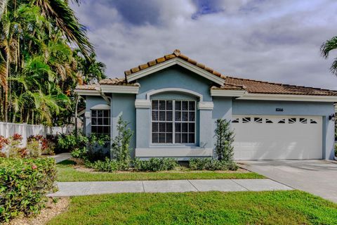 A home in West Palm Beach