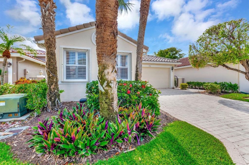 Photo of 7331 Chorale Road, Boynton Beach, FL 33437 (MLS # R11089680)