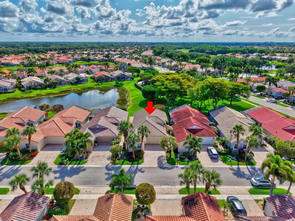 Photo of 7331 Chorale Road, Boynton Beach, FL 33437 (MLS # R11089680)