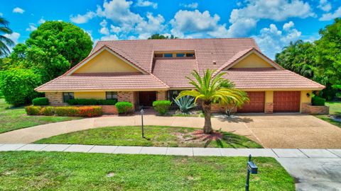 3110 Equestrian Drive Boca Raton FL 33434