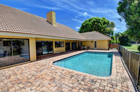 Tiny photo for 3110 Equestrian Drive, Boca Raton, FL 33434 (MLS # B26010383)