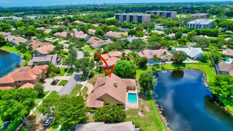 Tiny photo for 3110 Equestrian Drive, Boca Raton, FL 33434 (MLS # B26010383)