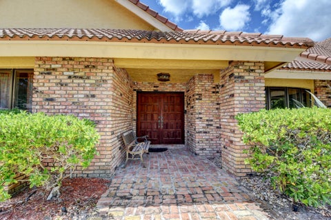 Tiny photo for 3110 Equestrian Drive, Boca Raton, FL 33434 (MLS # B26010383)