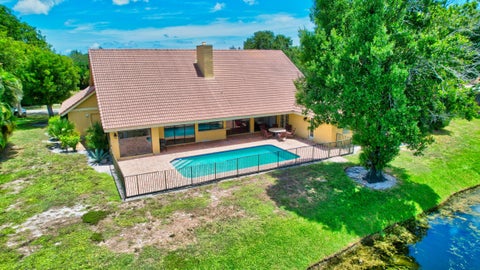 Tiny photo for 3110 Equestrian Drive, Boca Raton, FL 33434 (MLS # B26010383)