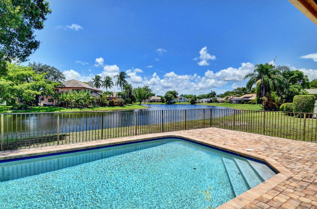 Photo of 3110 Equestrian Drive, Boca Raton, FL 33434 (MLS # B26010383)