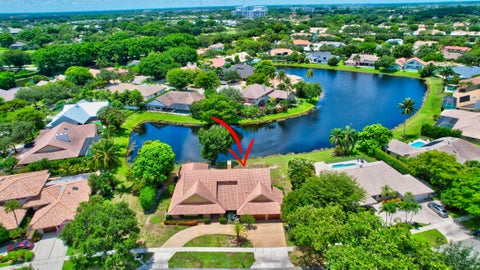 Tiny photo for 3110 Equestrian Drive, Boca Raton, FL 33434 (MLS # B26010383)