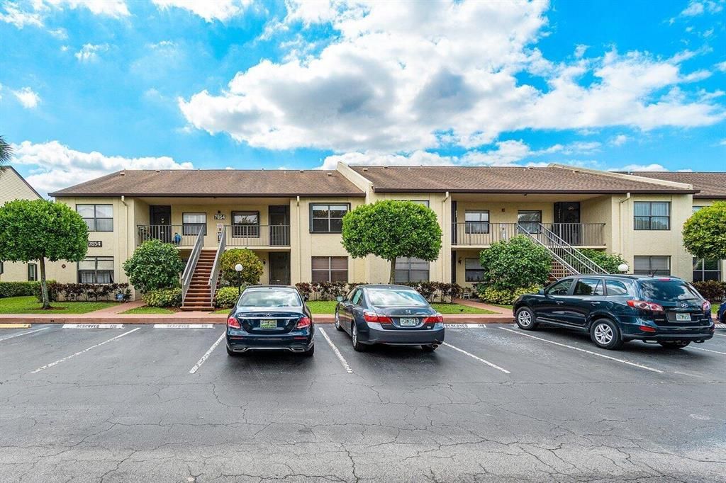 Photo of 7854 Willow Spring Drive #1622, Lake Worth Beach, FL 33467 (MLS # R10872990)