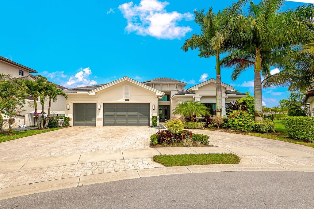 Photo of 16792 N Couture Court, Delray Beach, FL 33446 (MLS # F10447416)