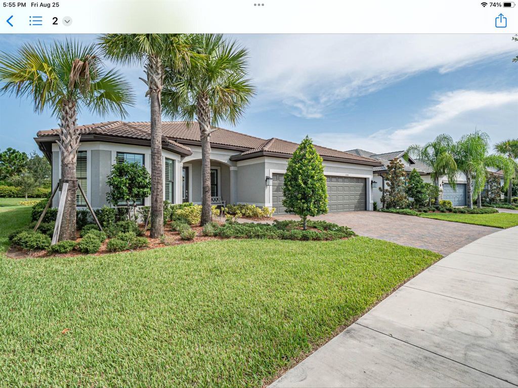 Photo of 5043 Monroe Circle, Vero Beach, FL 32967 (MLS # R10914753)
