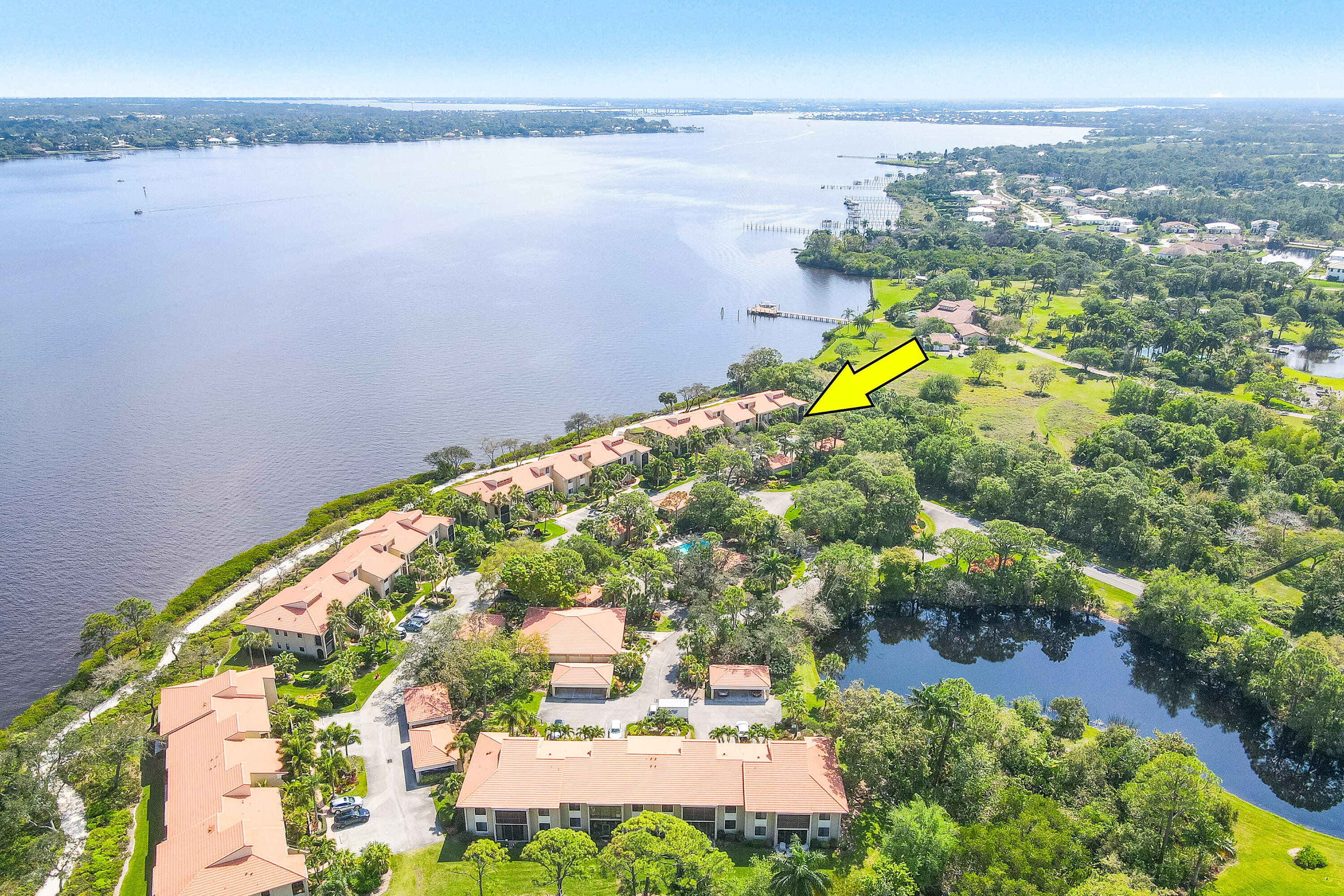 Harbour Ridge Yacht & Country Club - Bayhead Villa - Residential
