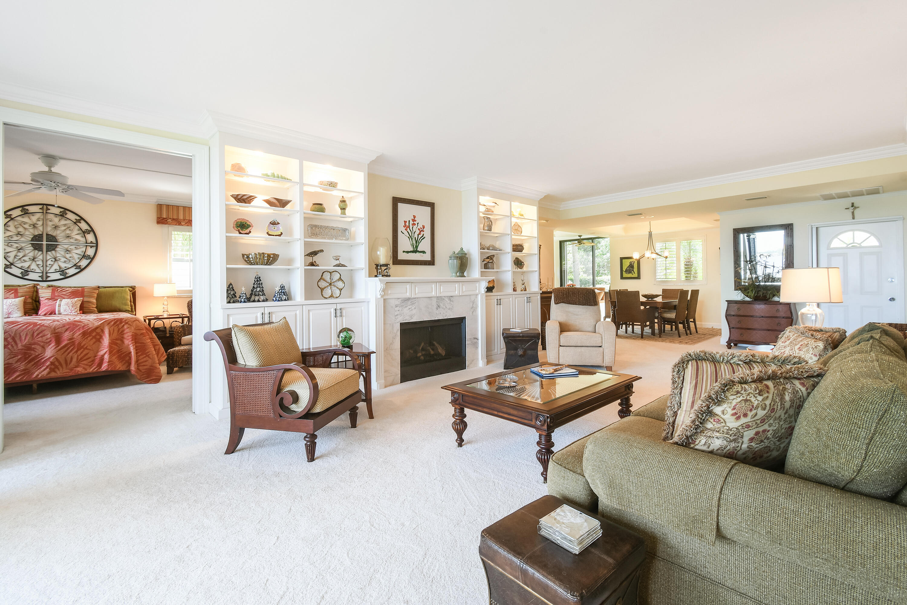Harbour Ridge Yacht & Country Club - Bayhead Villa - Residential