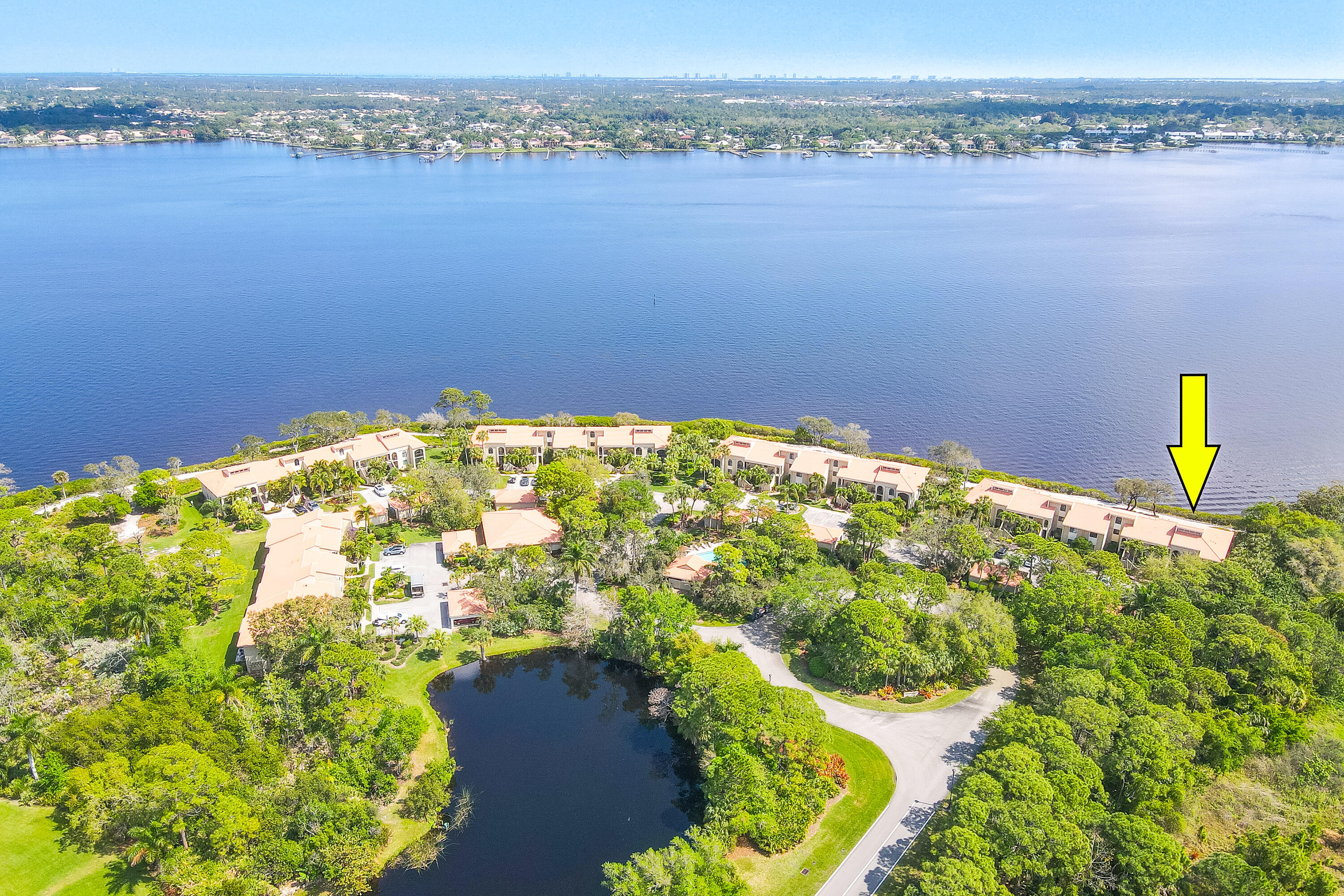 Harbour Ridge Yacht & Country Club - Bayhead Villa - Residential