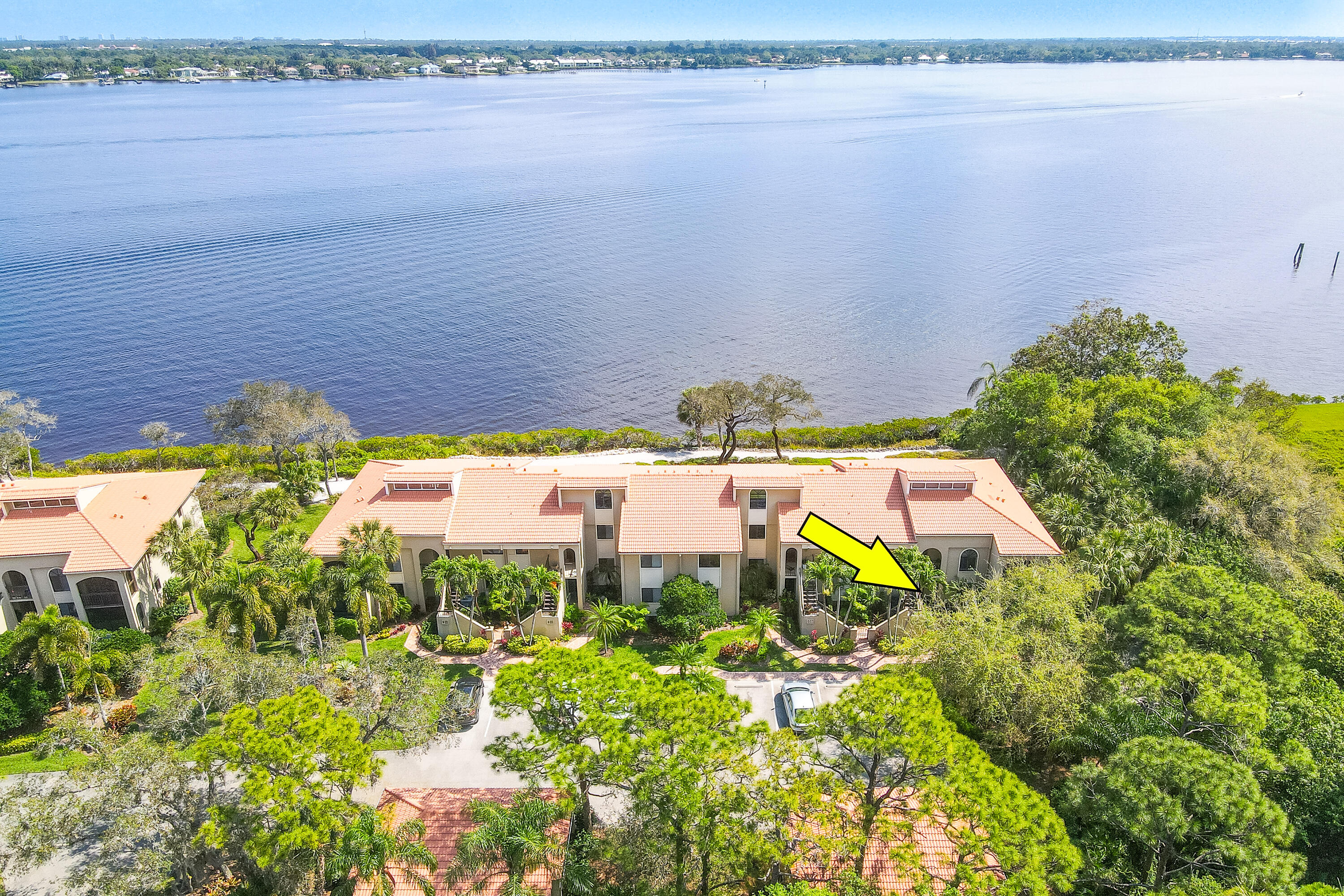 Harbour Ridge Yacht & Country Club - Bayhead Villa - Residential