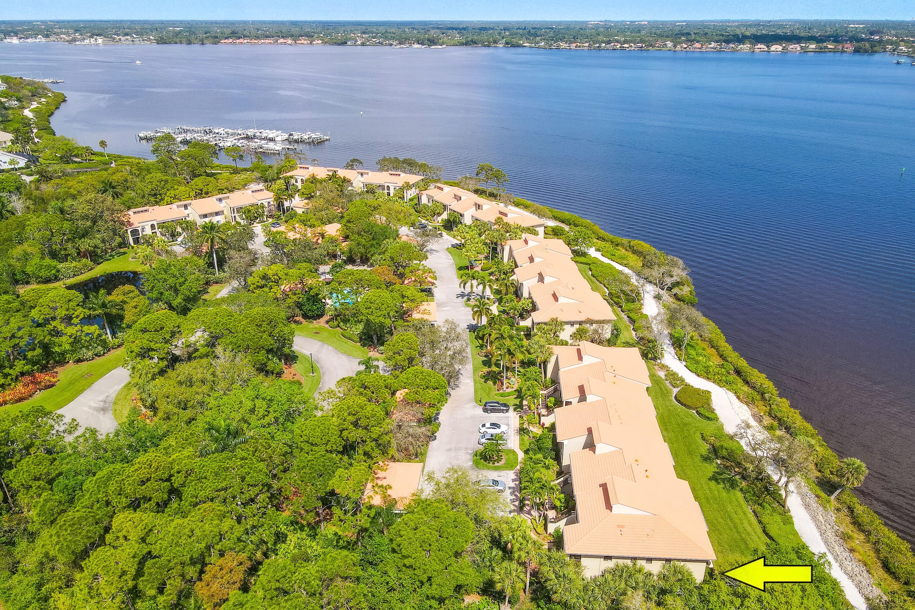 Harbour Ridge Yacht & Country Club - Bayhead Villa - Residential
