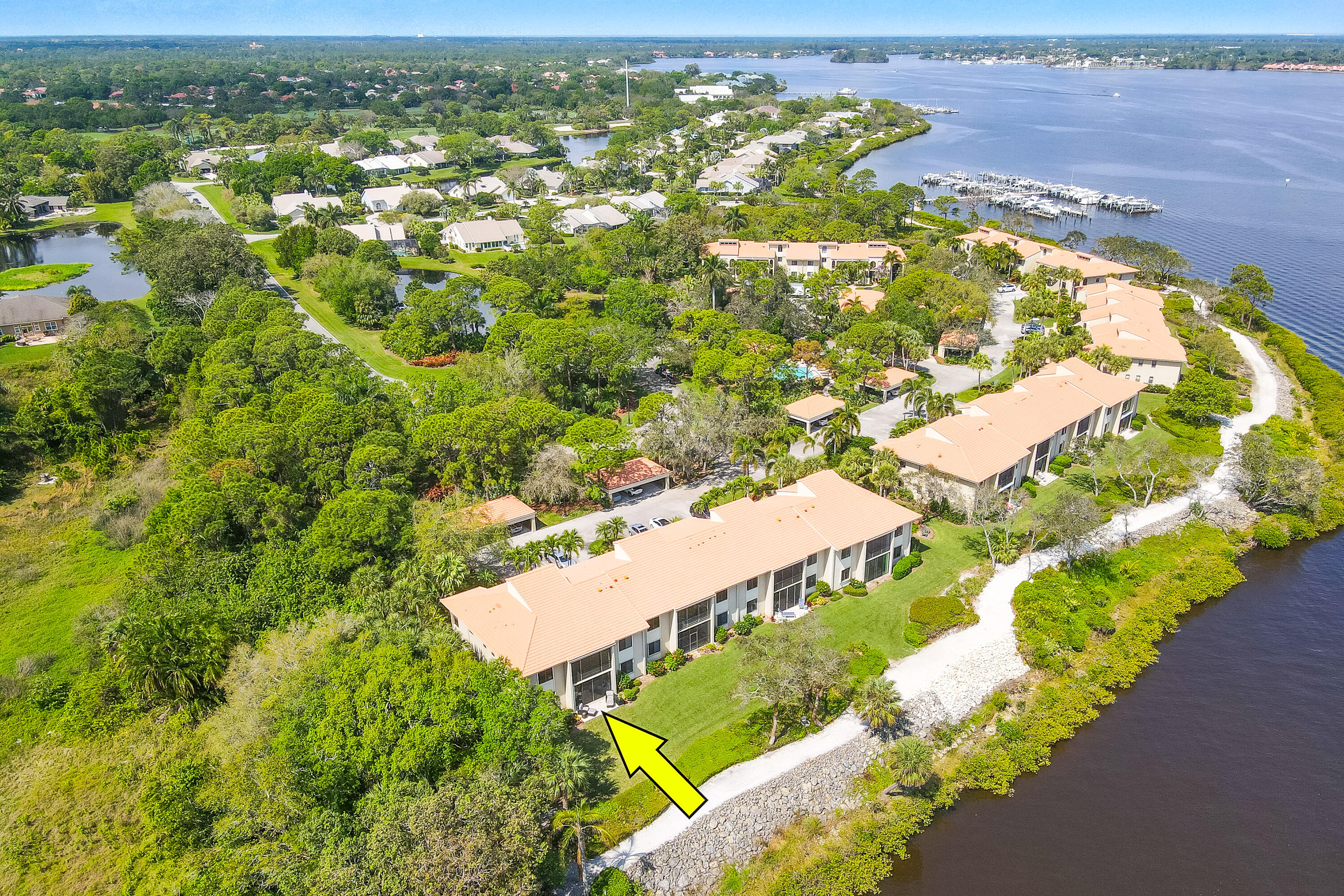 Harbour Ridge Yacht & Country Club - Bayhead Villa - Residential