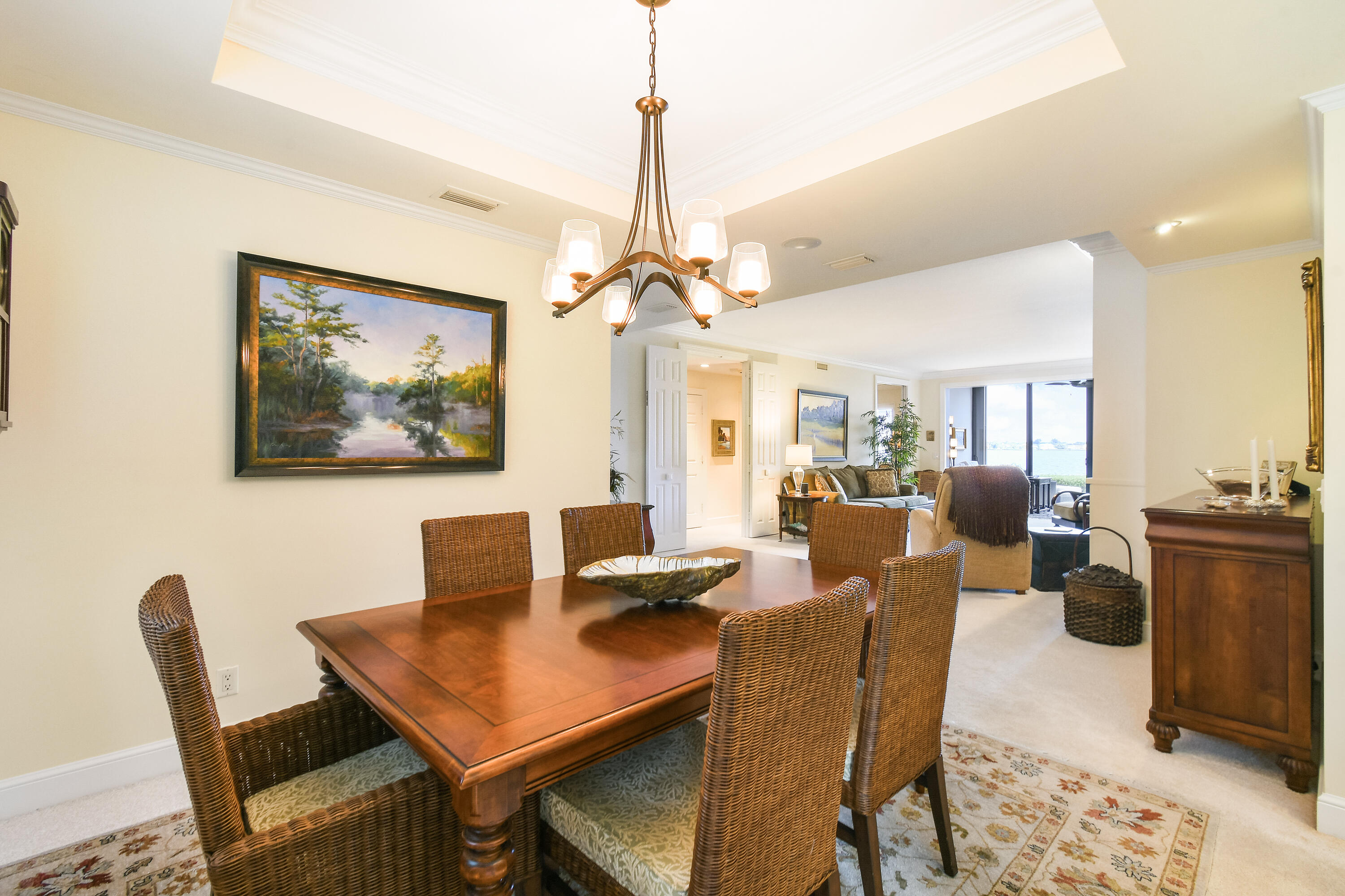 Harbour Ridge Yacht & Country Club - Bayhead Villa - Residential