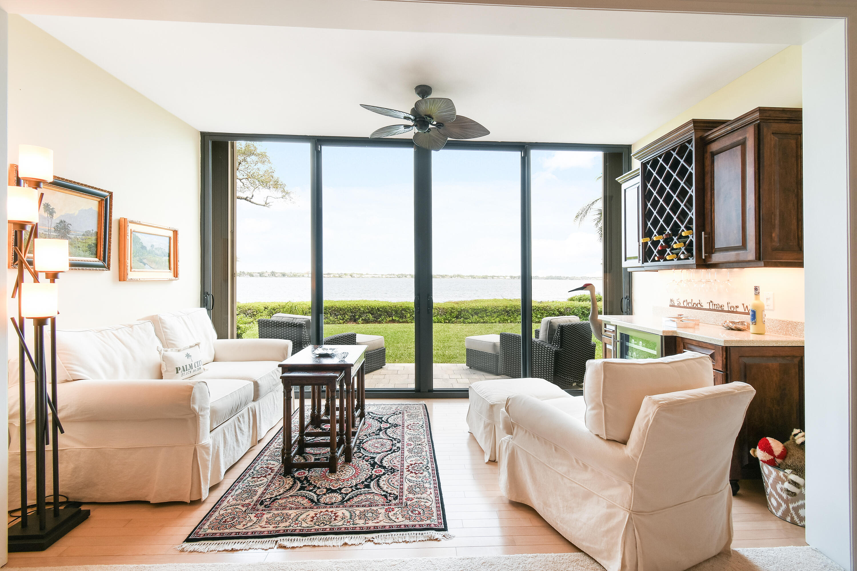Harbour Ridge Yacht & Country Club - Bayhead Villa - Residential