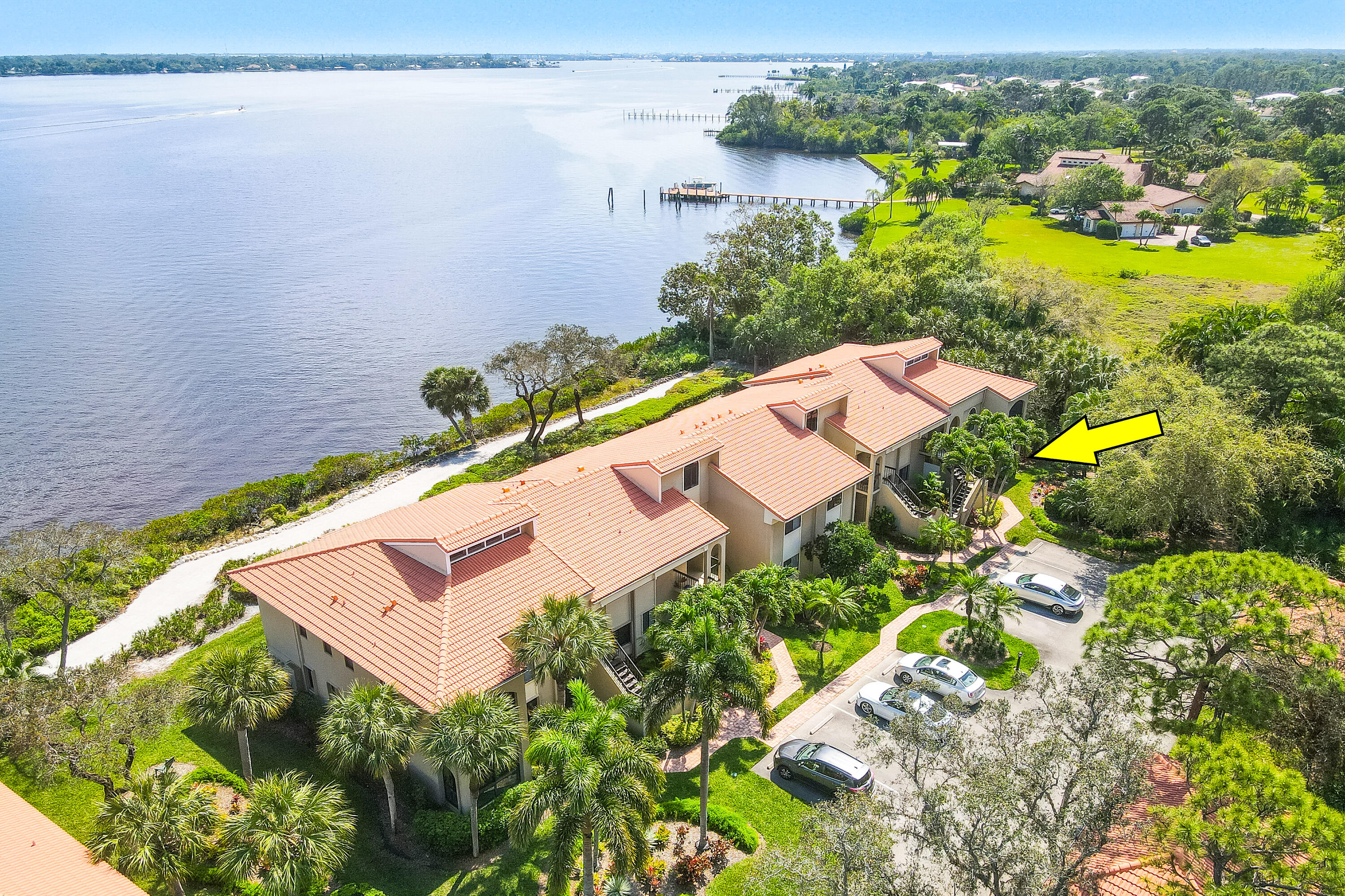 Harbour Ridge Yacht & Country Club - Bayhead Villa - Residential