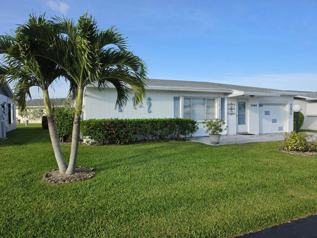Photo of 5404 Belleville Road, West Palm Beach, FL 33417 (MLS # B26039991)