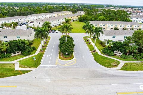 A home in Port St Lucie