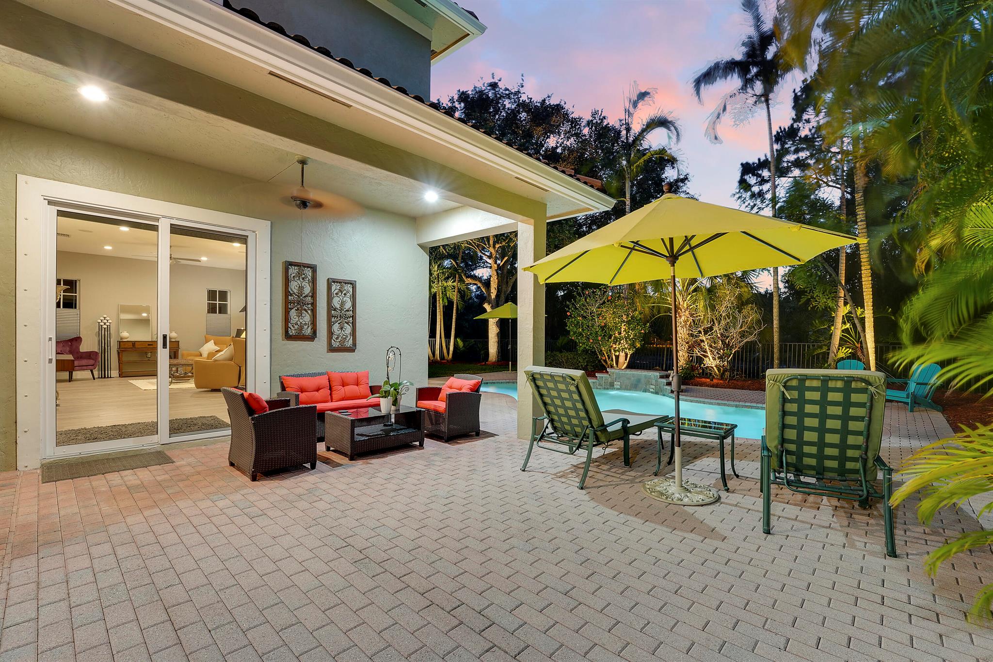 PINES ON PENNOCK LANE PUD - Residential Lease