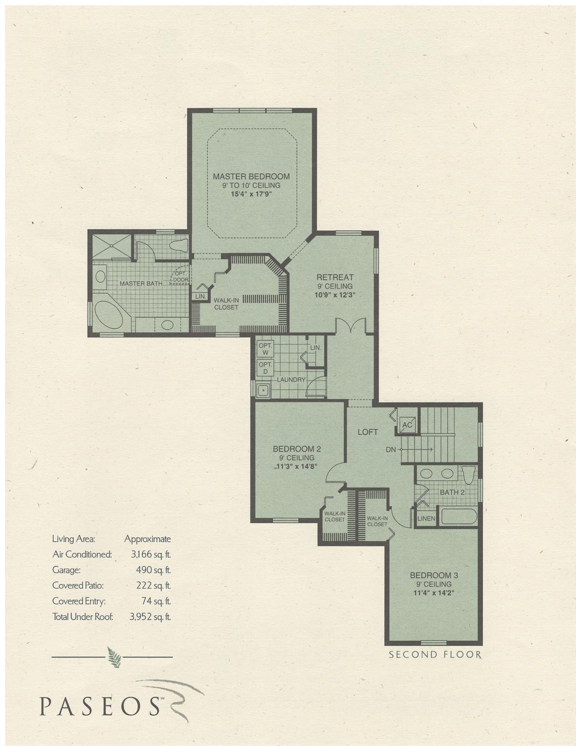 PINES ON PENNOCK LANE PUD - Residential Lease