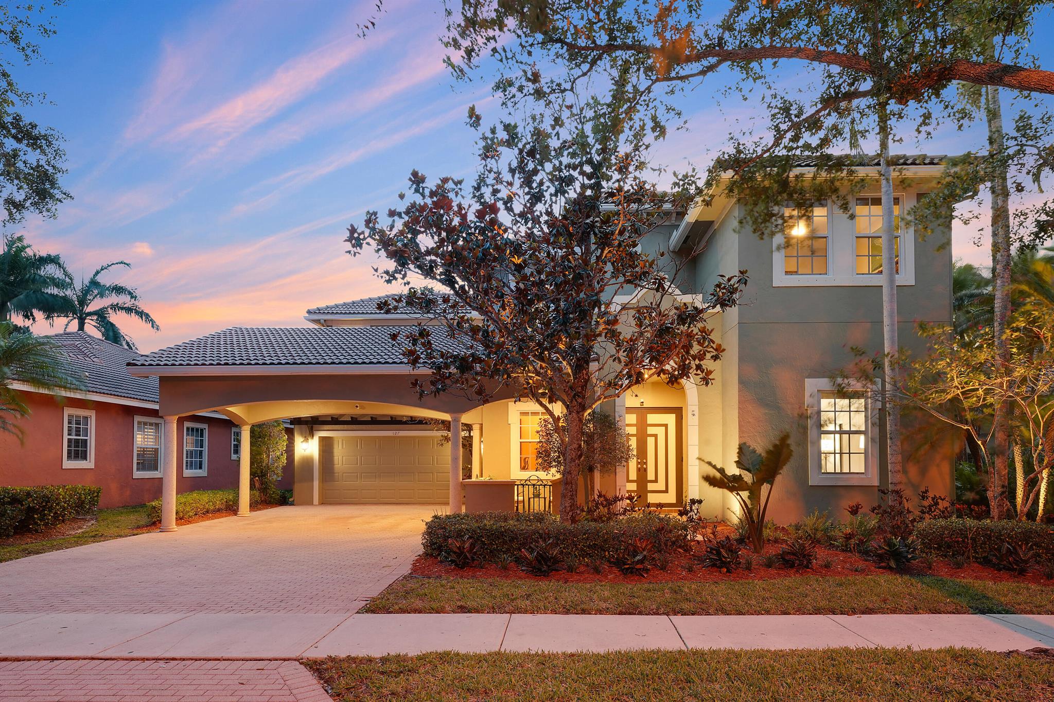 PINES ON PENNOCK LANE PUD - Residential Lease