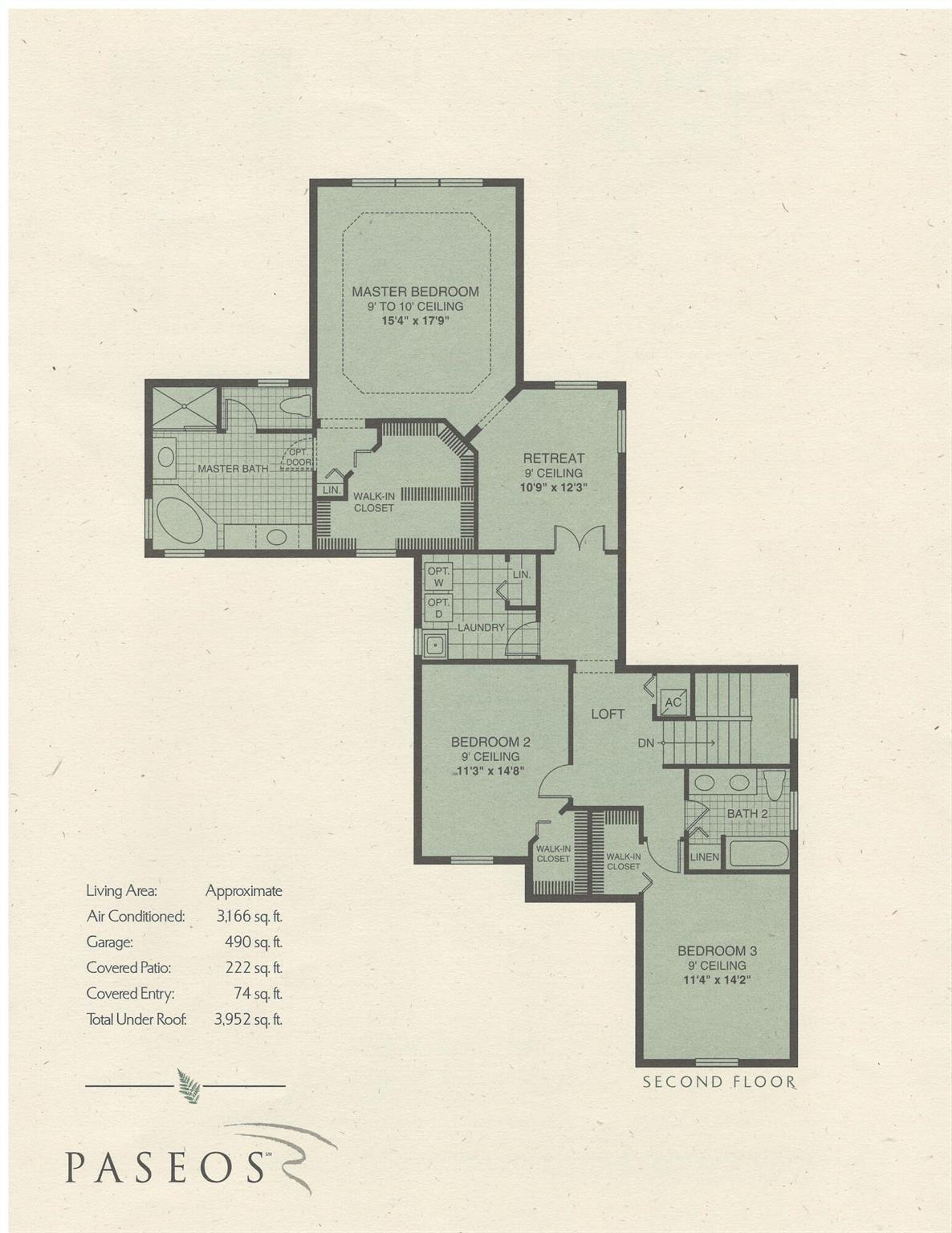 PINES ON PENNOCK LANE PUD - Residential Lease