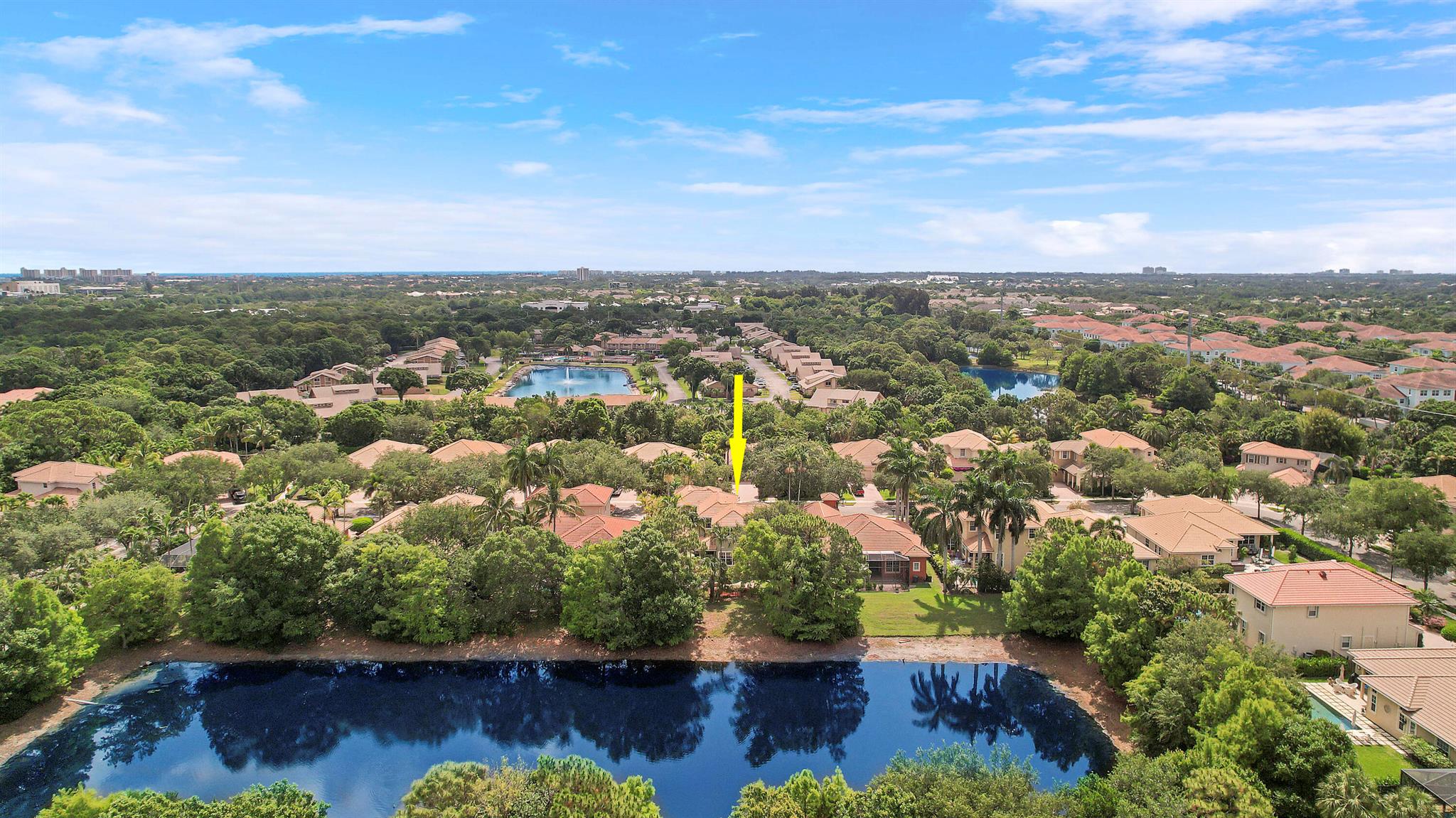 PINES ON PENNOCK LANE PUD - Residential Lease