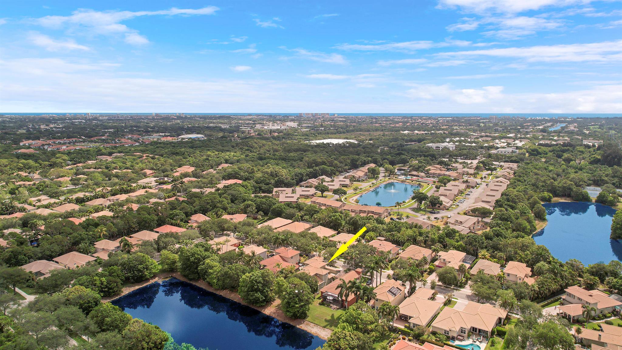 PINES ON PENNOCK LANE PUD - Residential Lease